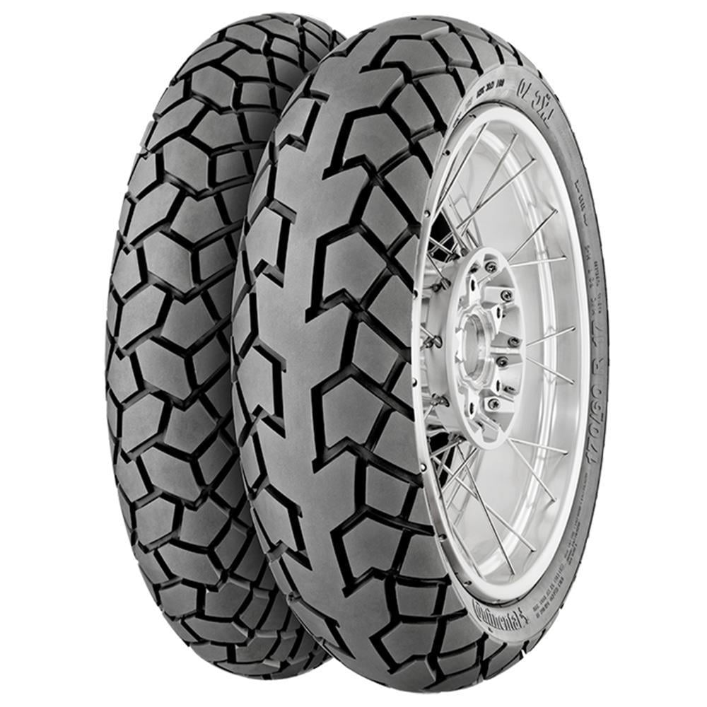 Continental 90/90-21 M/C 54T TL TKC70 M&S