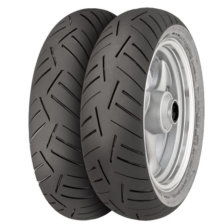 CONTINENTAL YAMAHA XMAX 125/250/300 ContiScoot Takım Lastik