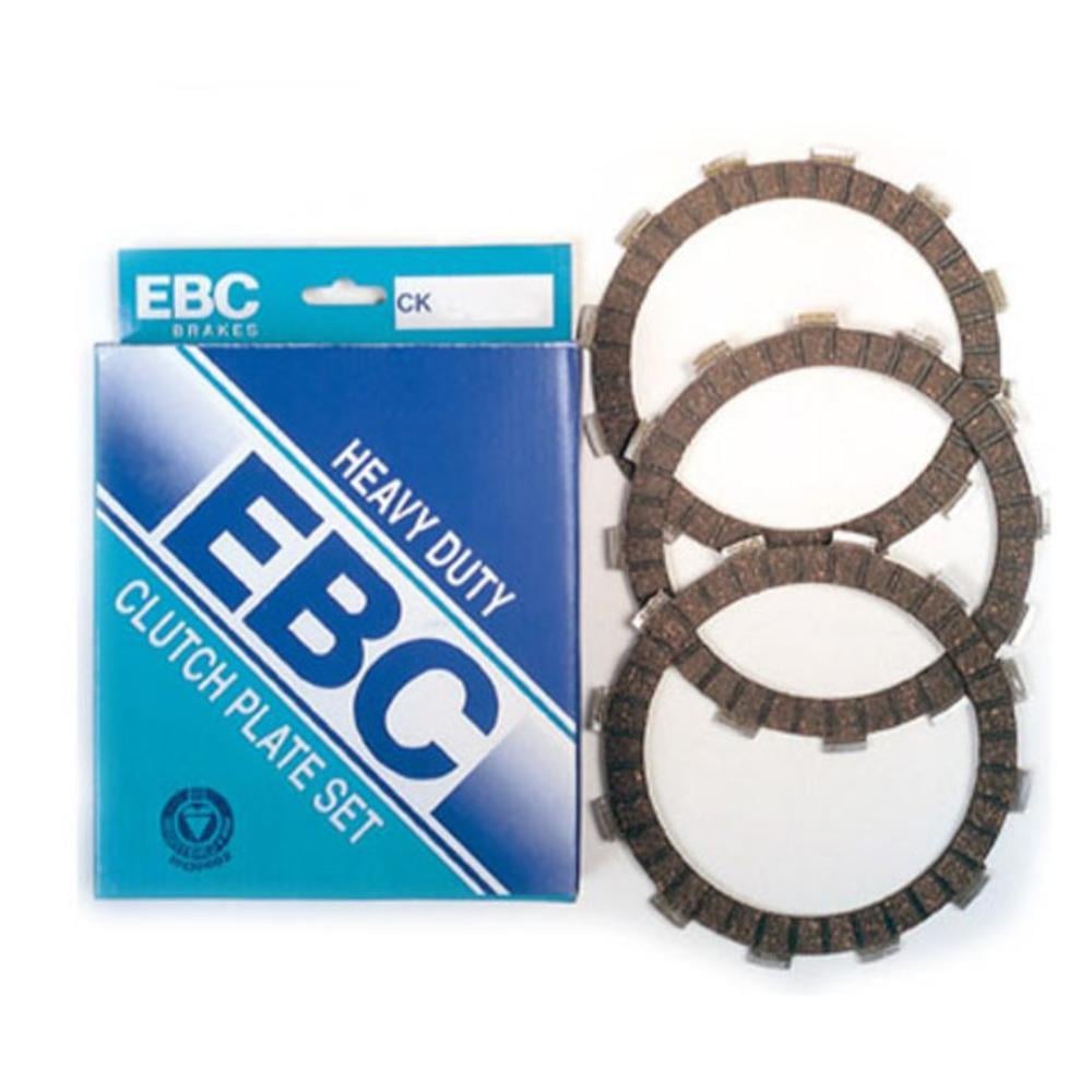 EBC CK1218 HONDA CBF/CBR600 , VFR800 , SUZUKI GSR600,GSF650 DEBRİYAJ BALATASI