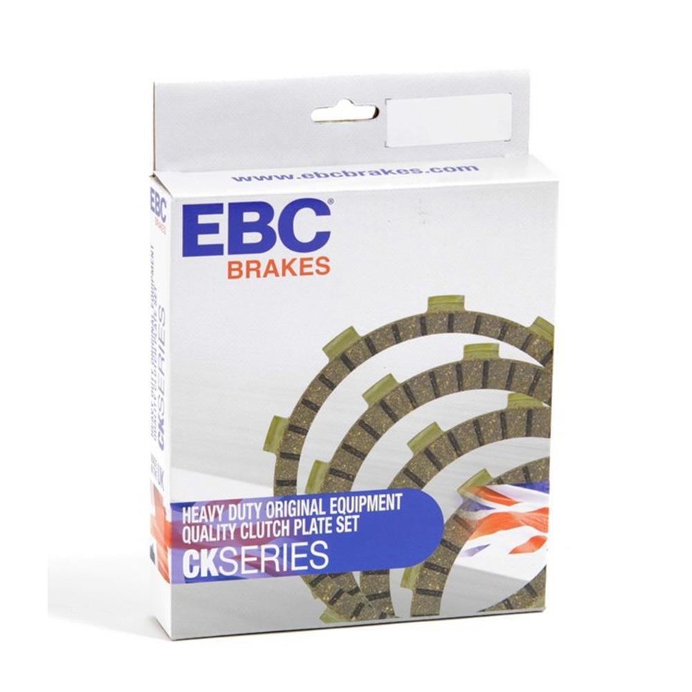 EBC CK1291 HONDA CBR 1100XX 99-08, CB1000 00-03 DEBRİYAJ BALATASI