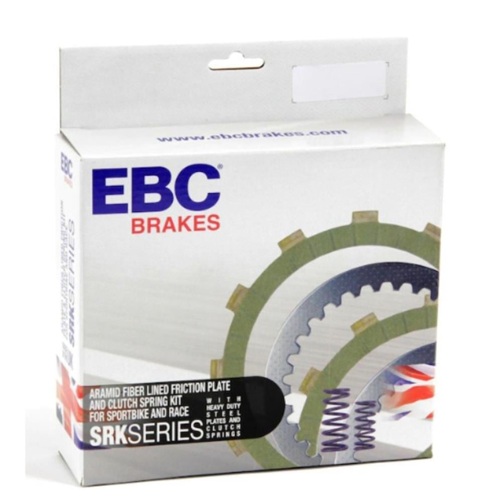 EBC DEBRİYAJ SETİ KAWASAKI Z900 17-21 SRK159