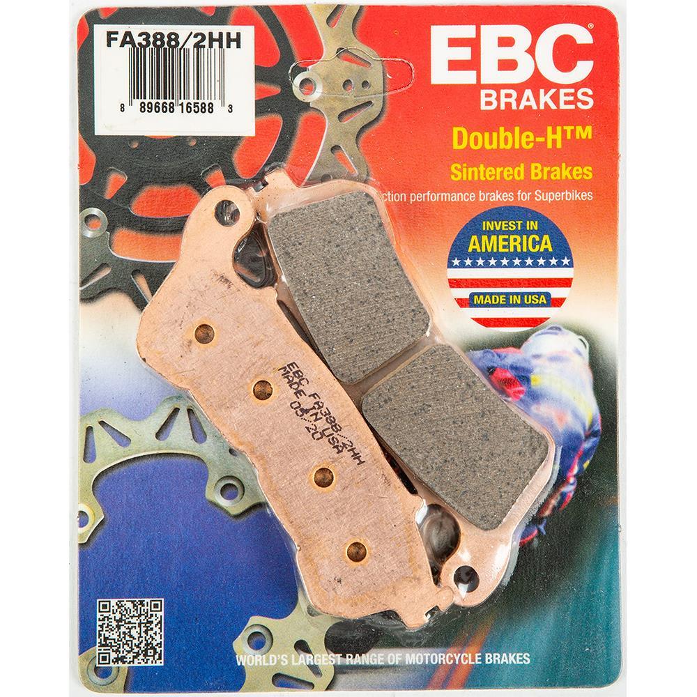 EBC FA388/2HH HONDA NC700 , XL700,XL1000 VARADER0 , CBF1000 , VFR1200X SINTER ÖN FREN