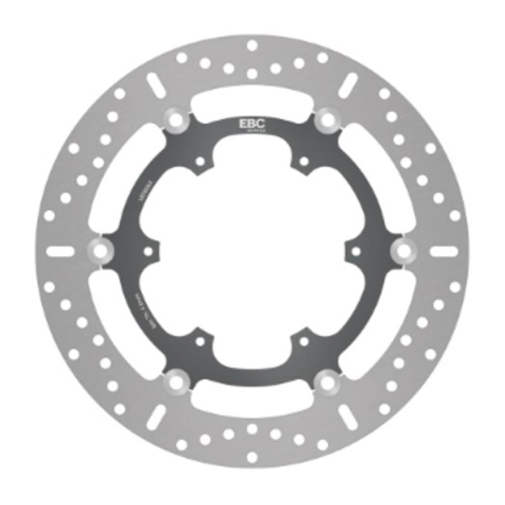 EBC MD896X S/STEEL X DISC