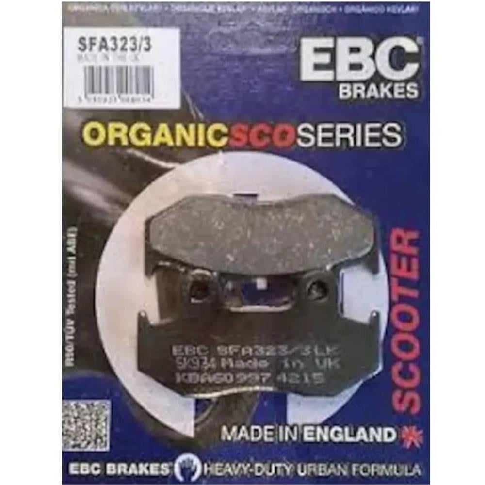 EBC SFA323/3 SCOOTER FREN BALATASI