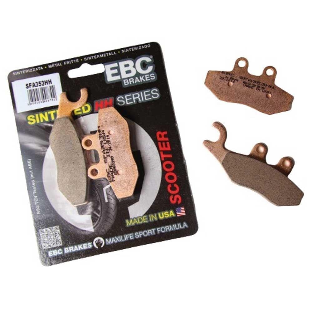 EBC SFA355/4HH SINTERED SCOOTER PAD
