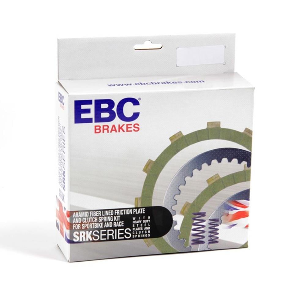 EBC SRK7023 HARLEY DAVIDSON XL883-XL1200 91-03 KOMPLE DEBRİYAJ SETİ