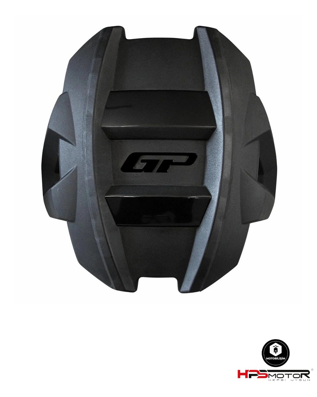 GP Kompozit Benelli TRK 702 X 2024 Uyumlu Çamur Sıyırıcı Siyah