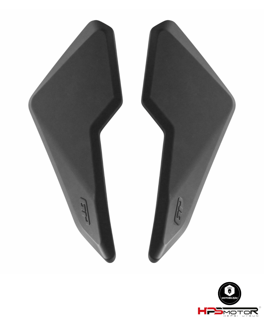 GP Kompozit Honda ADV 350 2023-2025 Uyumlu Sele Altı Grenaj Koruma Siyah