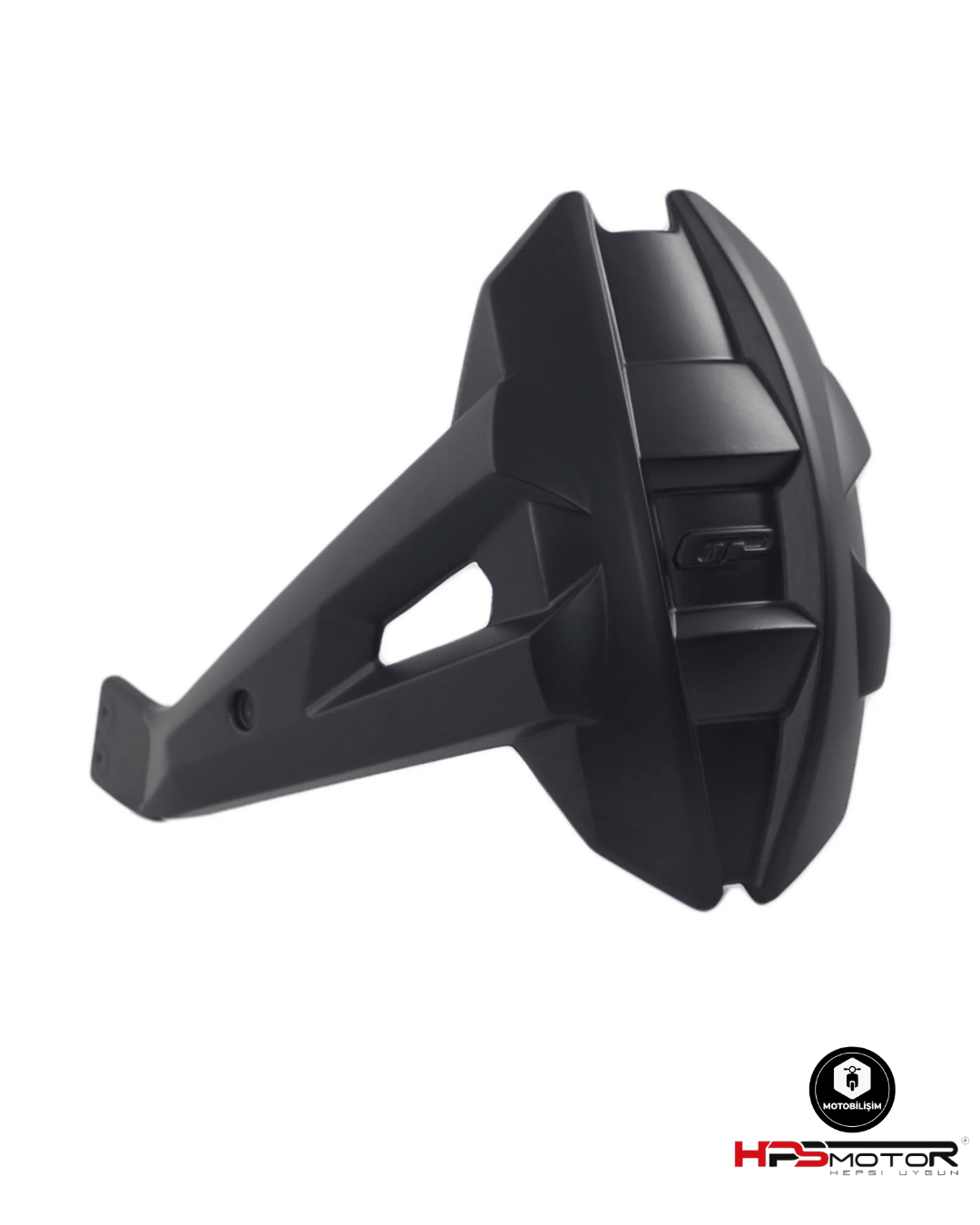 GP Kompozit Yamaha MT-25 2015-2024 Uyumlu Arka Çamur Sıyırıcı Siyah