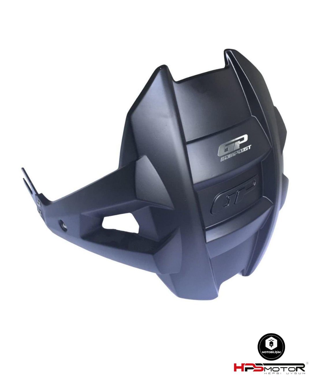 GP Kompozit Yamaha R25 2015-2024 Uyumlu Arka Çamur Sıyırıcı Siyah