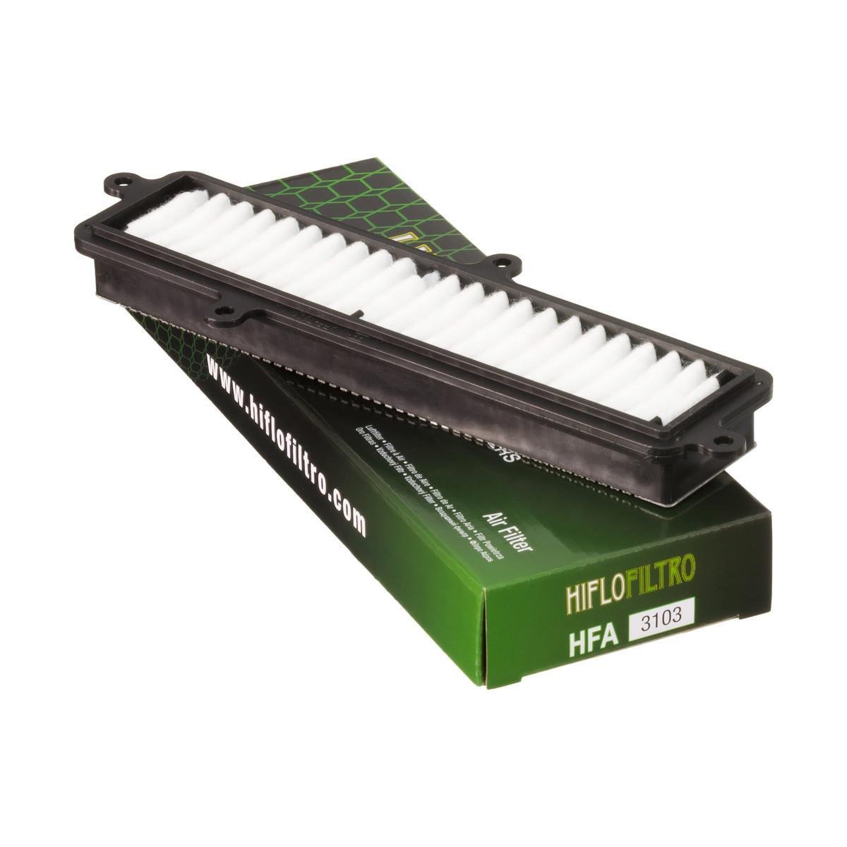 Hiflo Suzuki UH125 (07-20) Burgman UH200 (07-19) Hava Filtresi HFA3103
