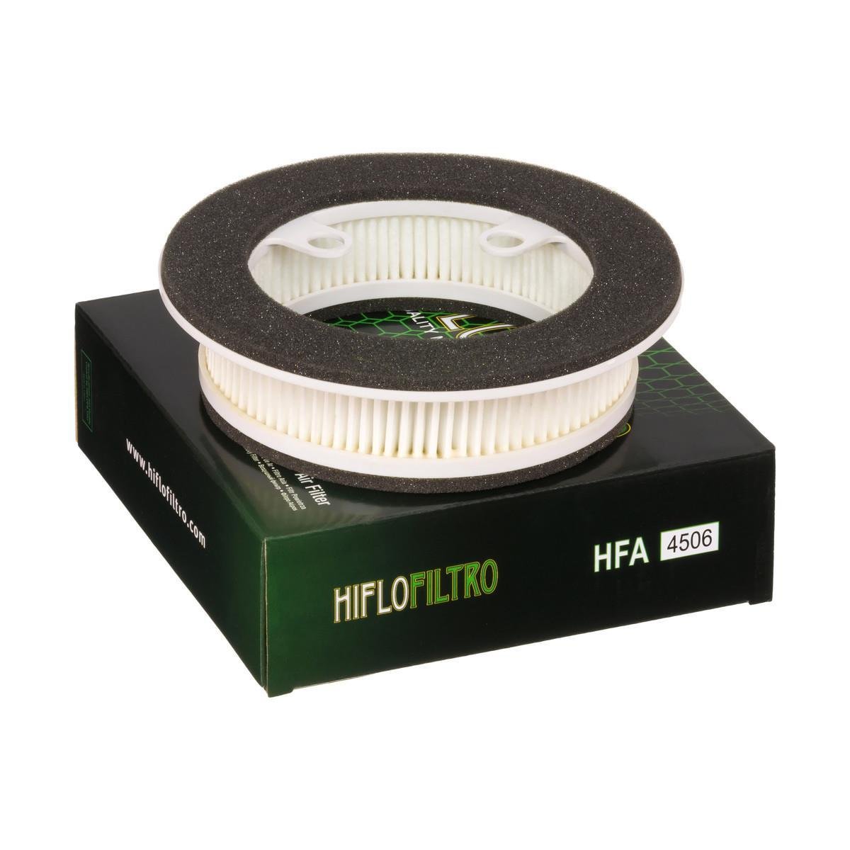Hiflo Yamaha XP500 TMAX (Right Hand Side V-Belt Filter) 01-07  Hava Filtresi HFA4506