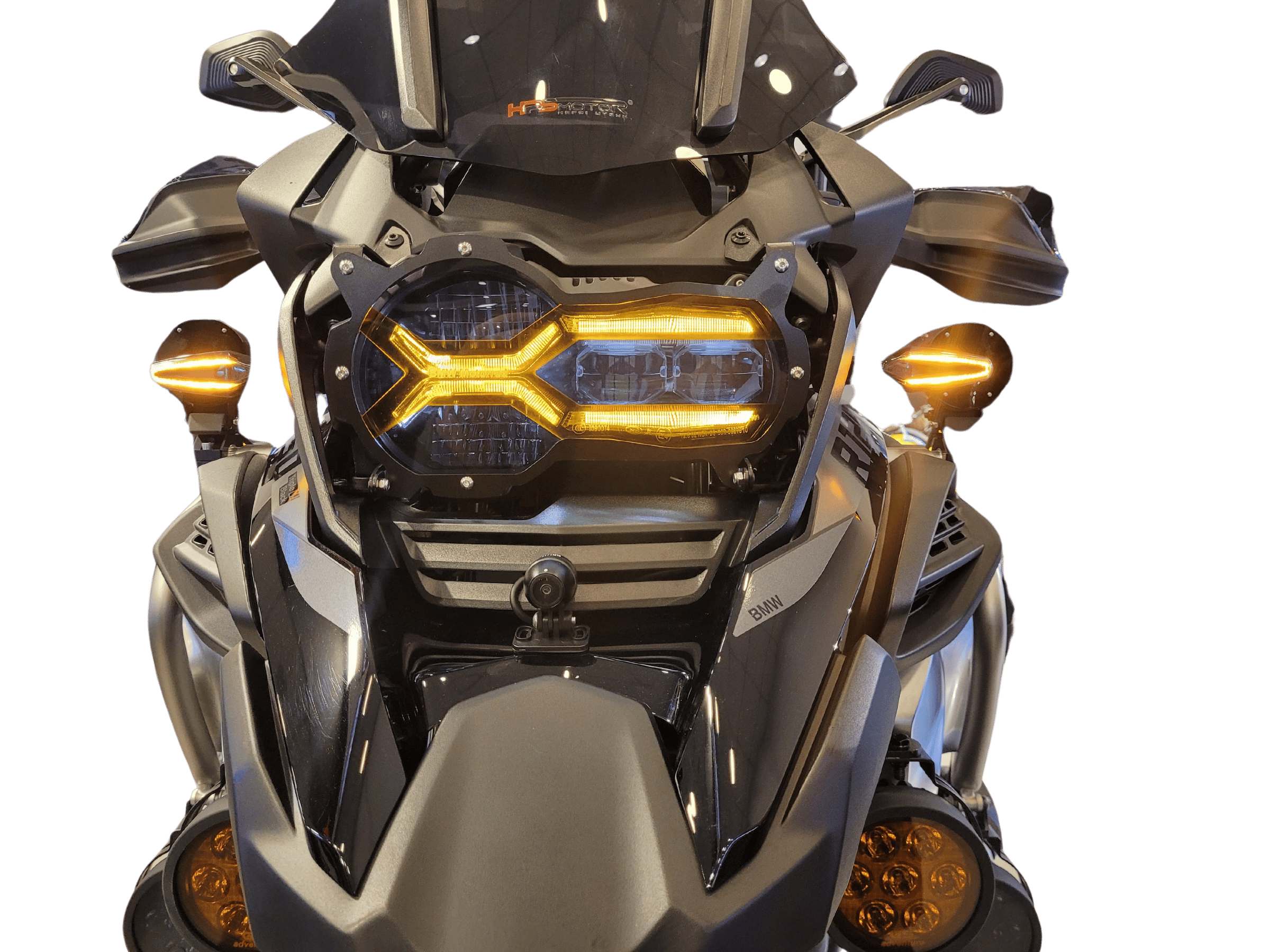 Hps Motor Bmw GS 1250 Adv Far Koruma