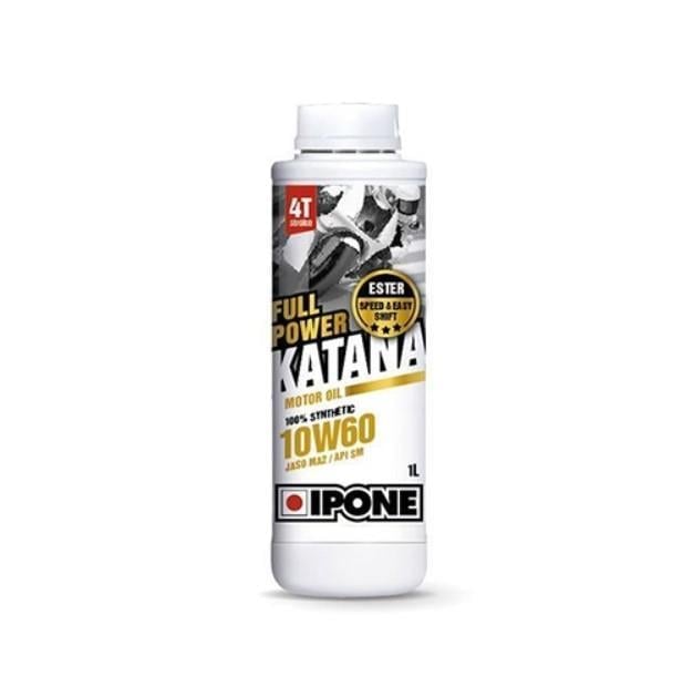 Ipone KATANA 10W-60 - 1L