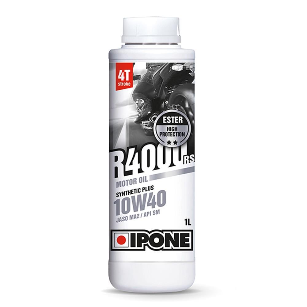 Ipone R4000 RS 10W30 - 1 Litre