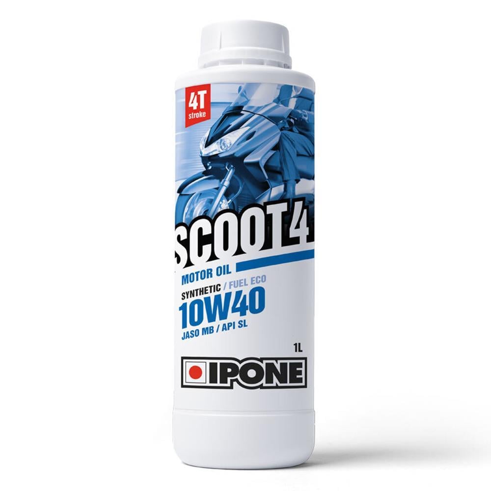 Ipone SCOOT 4 10W40 - 1 Litre