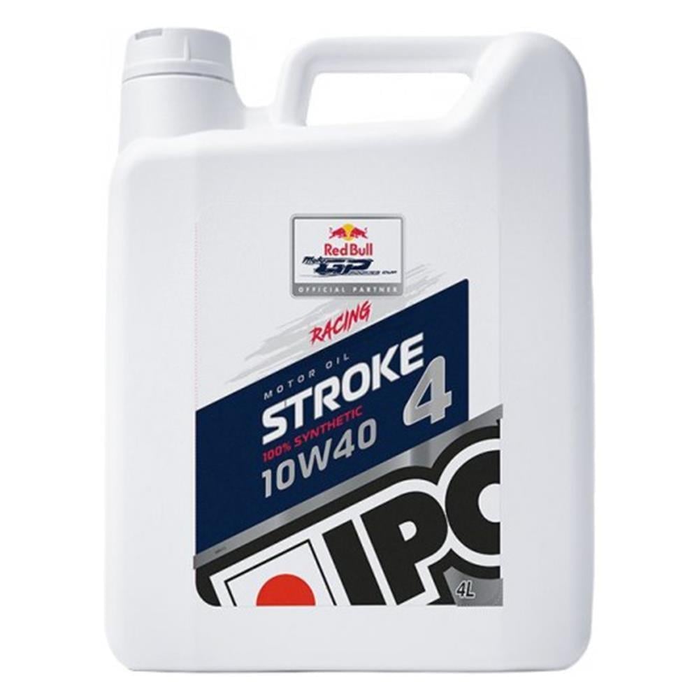Ipone STROKE 4 10W40 - 4 Litre