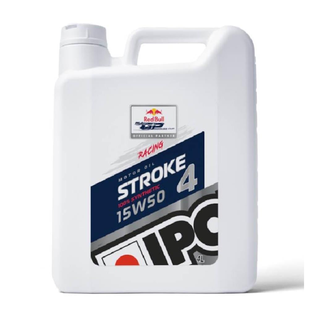 Ipone STROKE 4 15W50 - 4 Litre