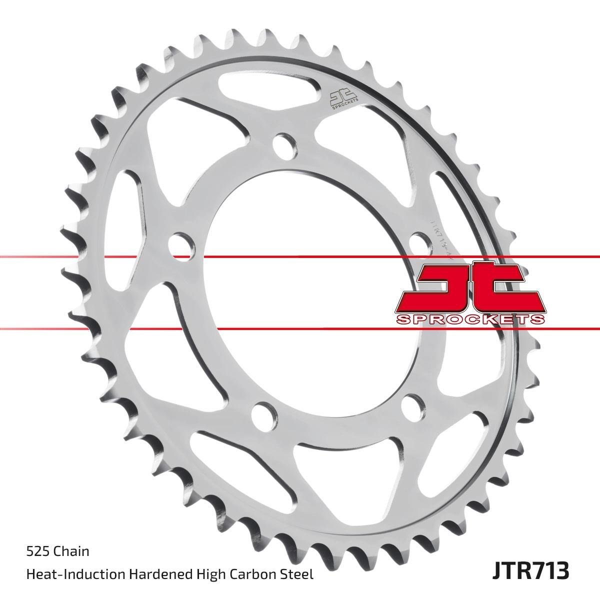 JT Arka Dişli APRILIA RSV4 1000 16-22 JTR713.41