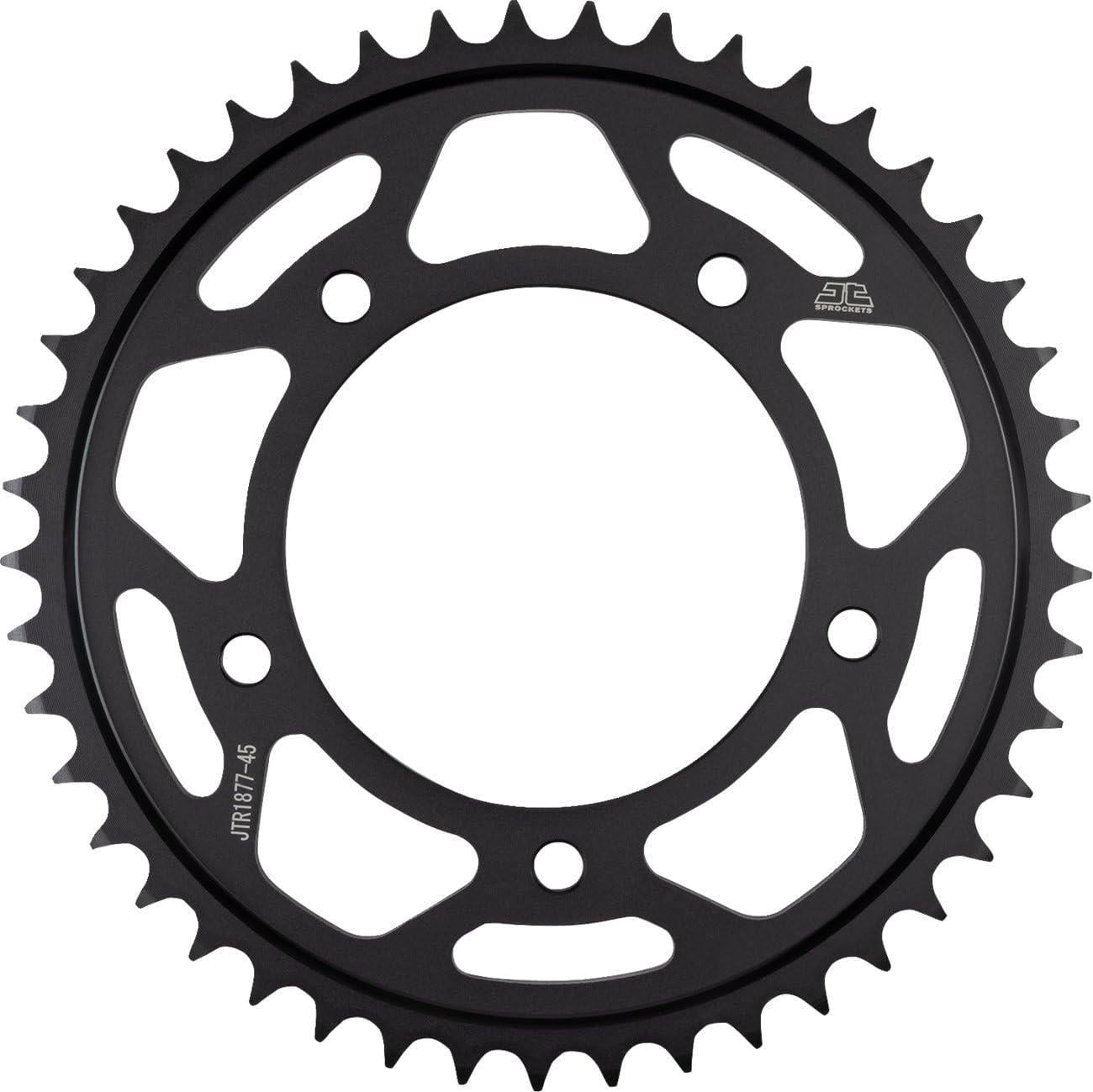 JT Motosiklet Arka Dişli MT09 Tracer9 XSR900 45 Dişli JTR1877.45