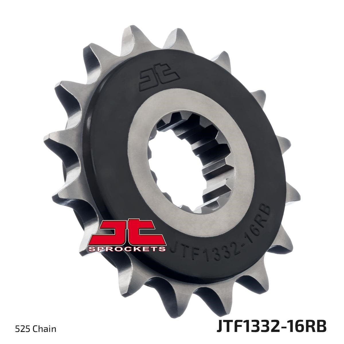 JT Motosiklet Ön Dişli JTF1332.16RB