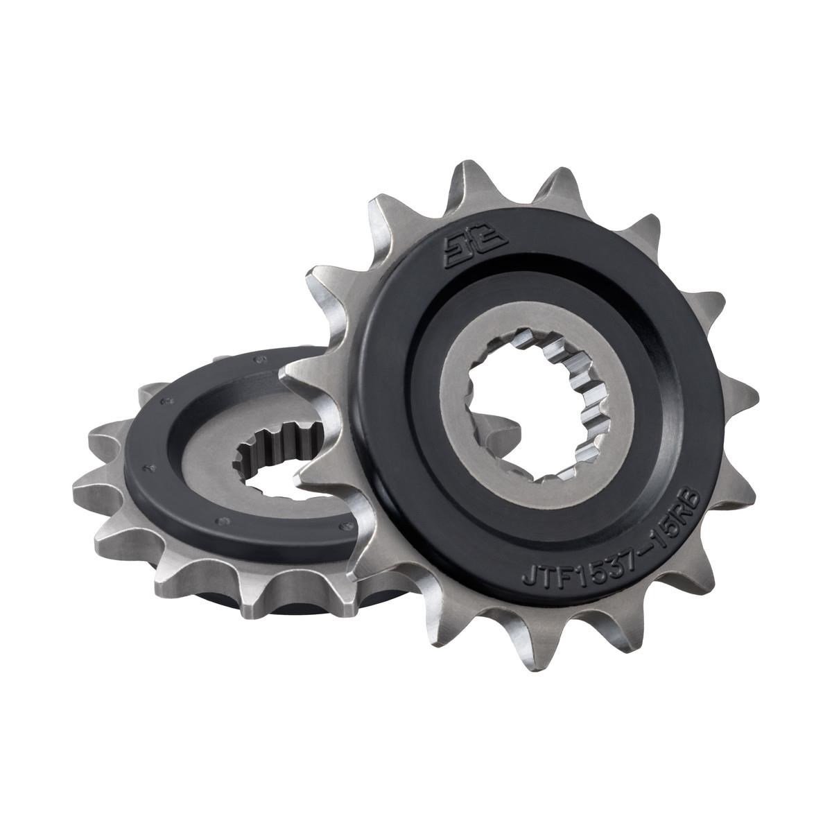 JT Motosiklet Ön Dişli JTF1537.15RB