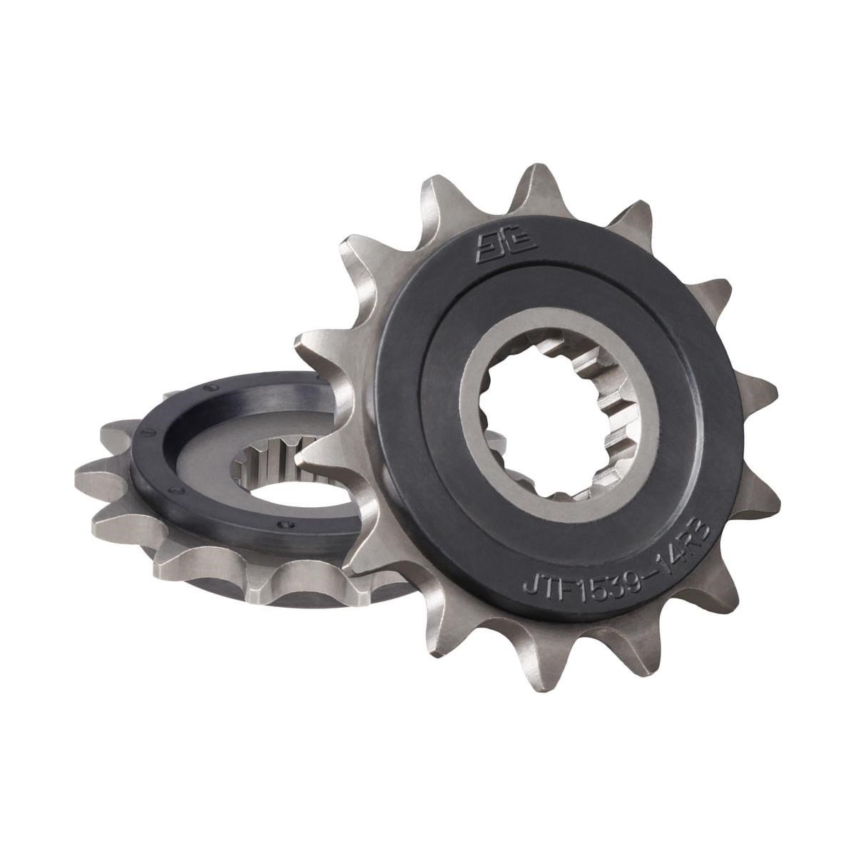 JT Motosiklet Ön Dişli JTF1539.14RB