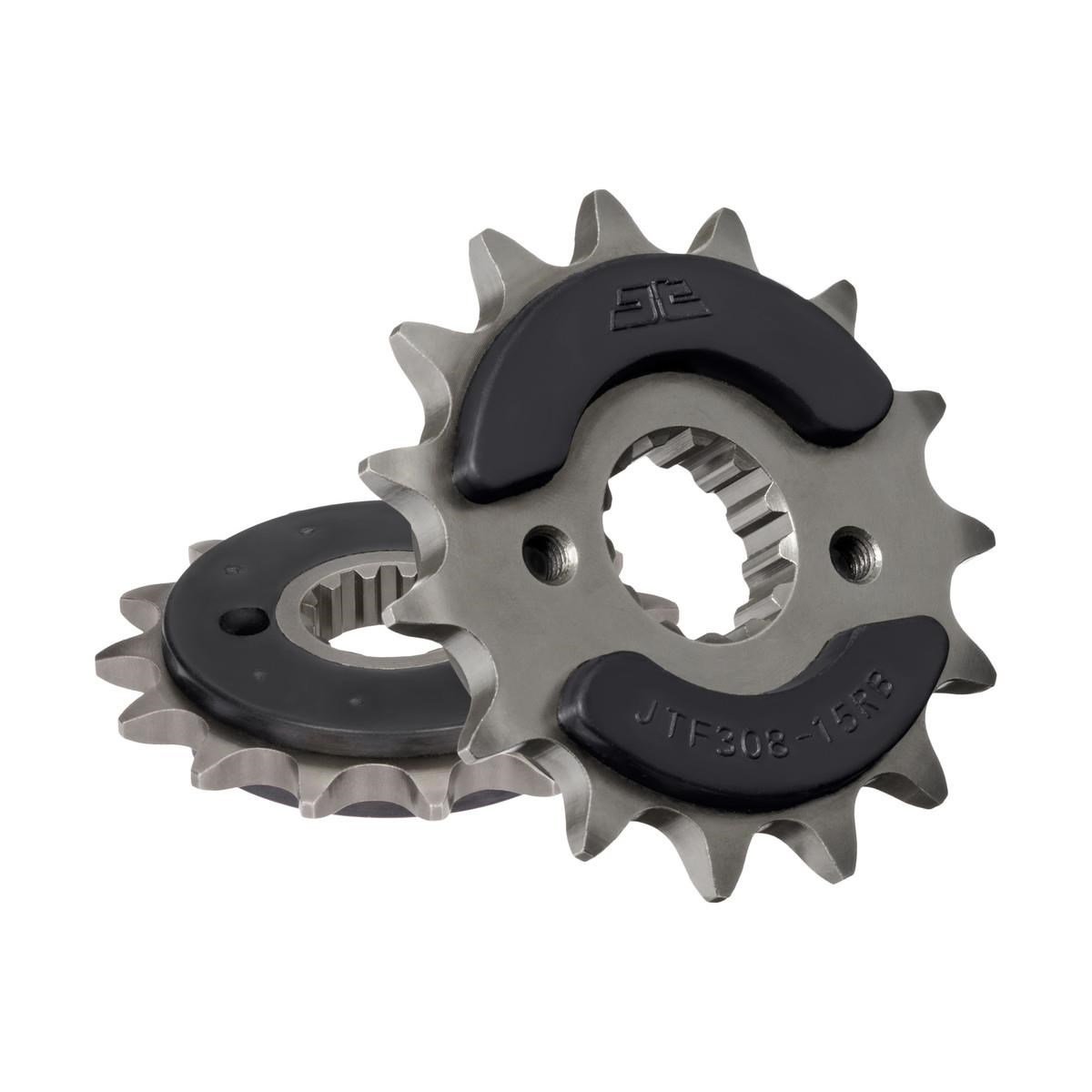 JT Motosiklet Ön Dişli JTF308.15RB