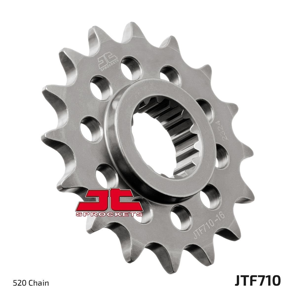 JT Ön dişli APRILIA TUONO FACTORY 22 JTF710.16