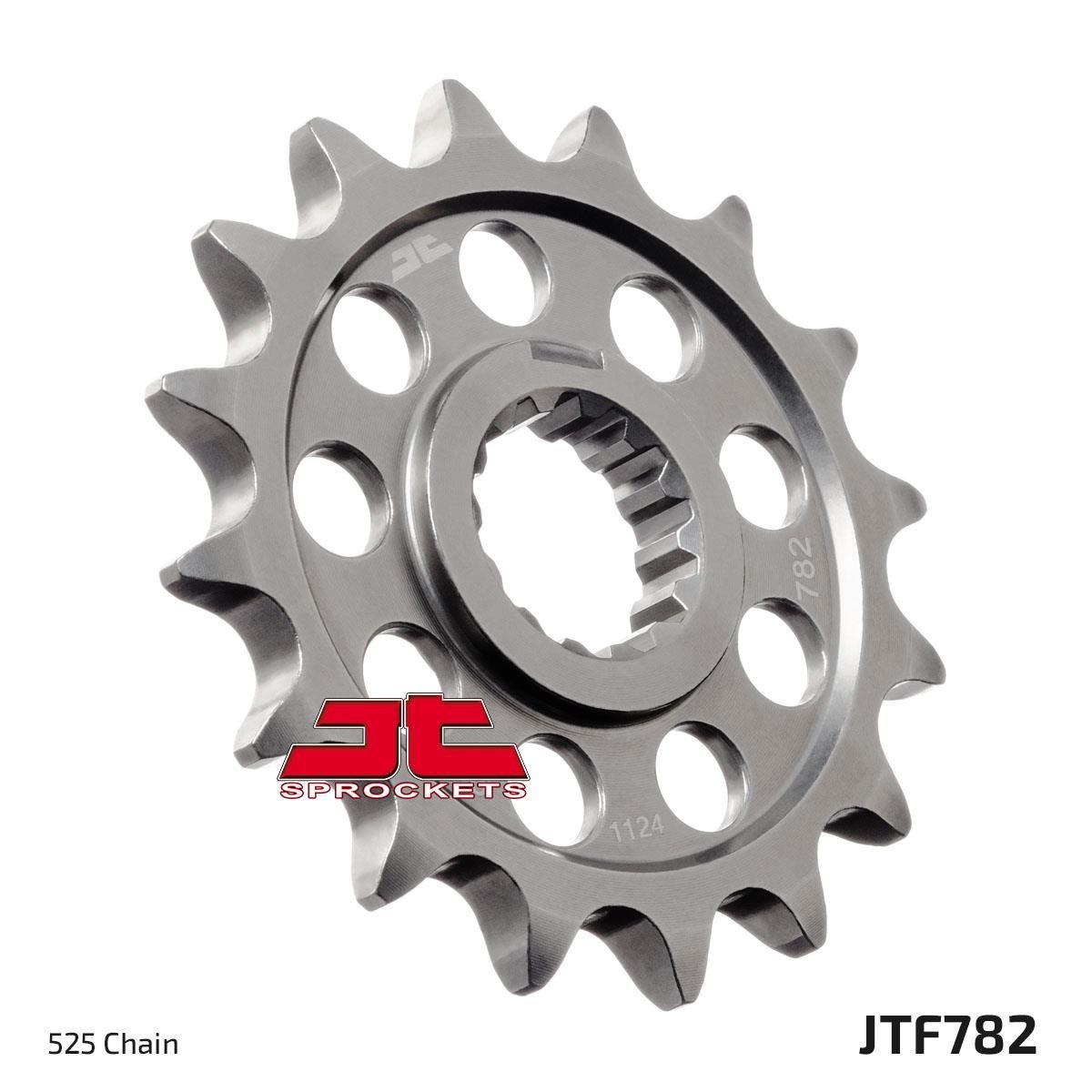 JT Ön Dişli QJ MOTORS SRT800, SRT900, SMT 800 JTF782.16