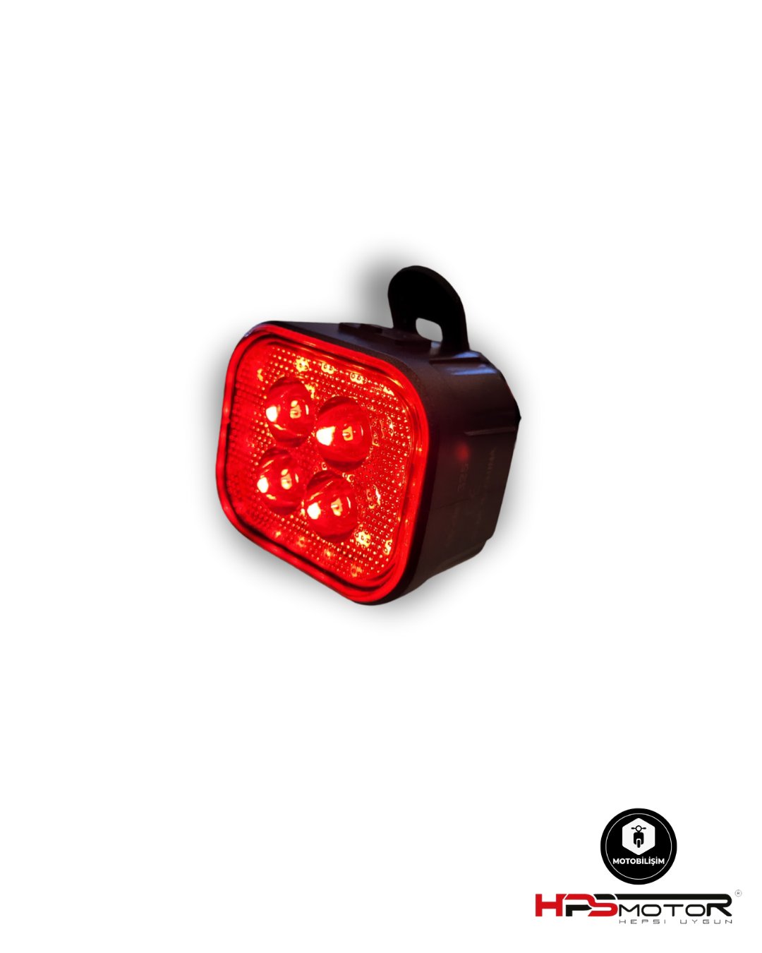 Led Bisiklet ve Scooter Lambası