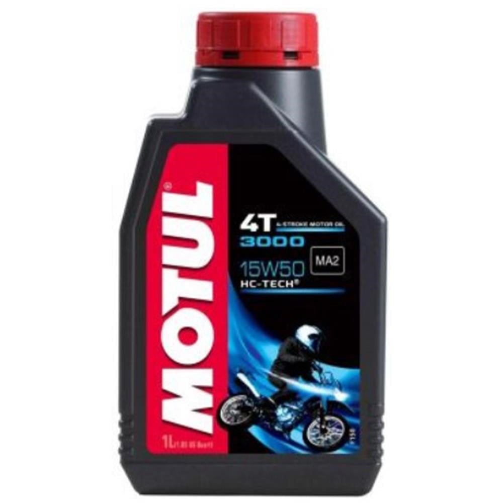 Motul 3000 15W50 4T 1L
