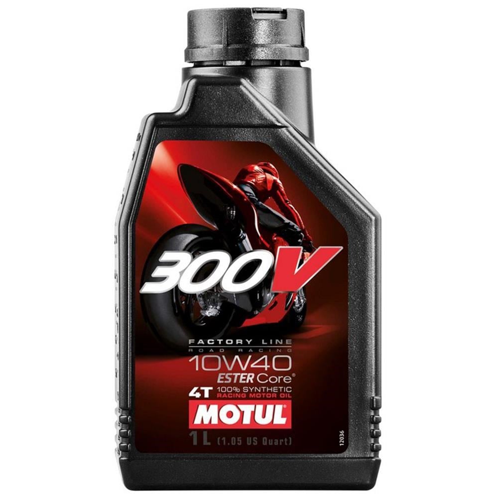 Motul 300V 10W40 4T FL 1Litre