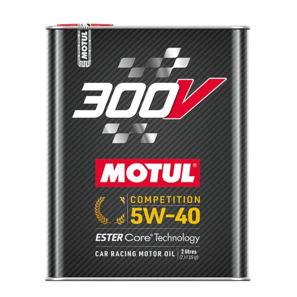 Motul 300V COMPETITION 5W40 2L
