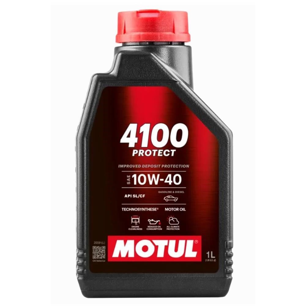 Motul 4100 PROTECT 10W-40 1L