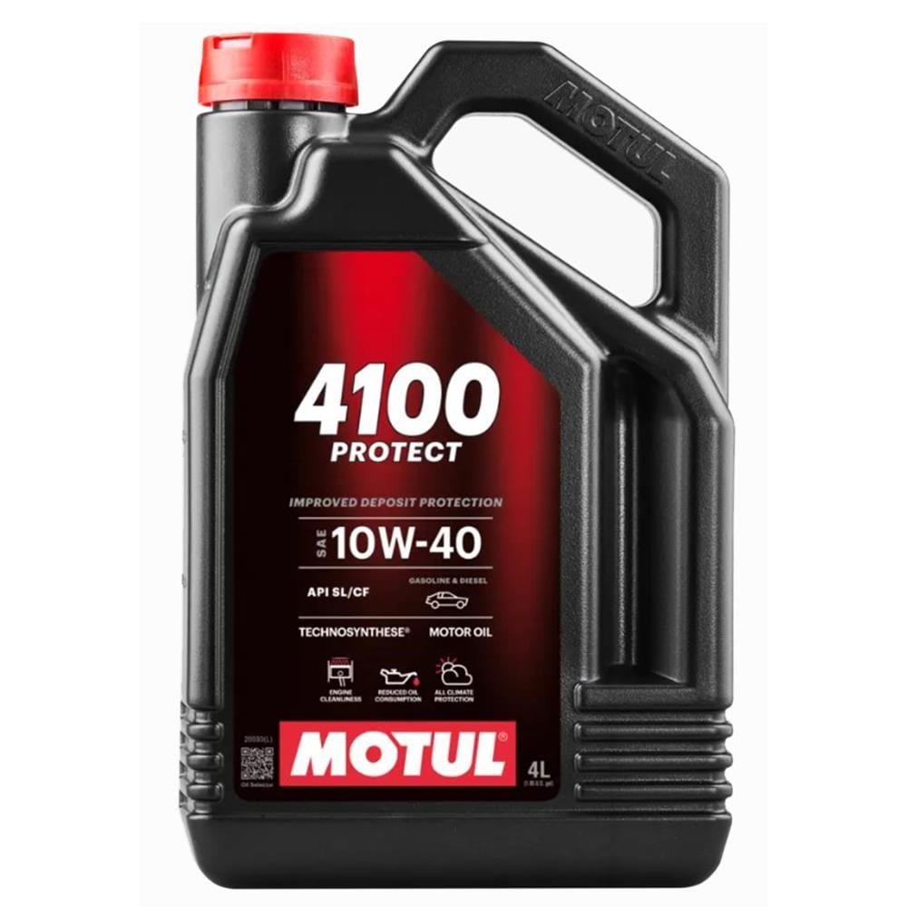 Motul 4100 PROTECT 10W-40 4L