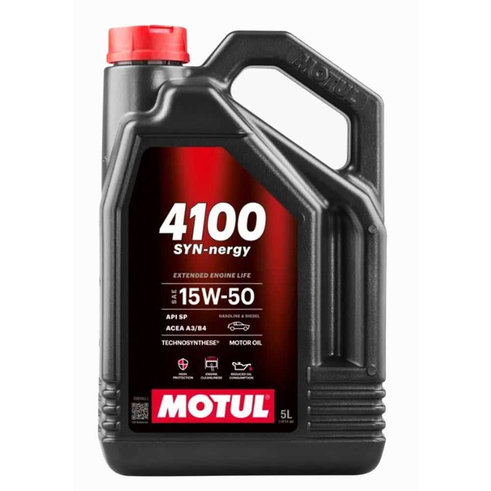 Motul 4100 SYN-NERGY 15W-50 5L