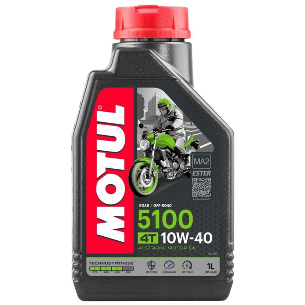 Motul 5100 10W40 4T 1Litre