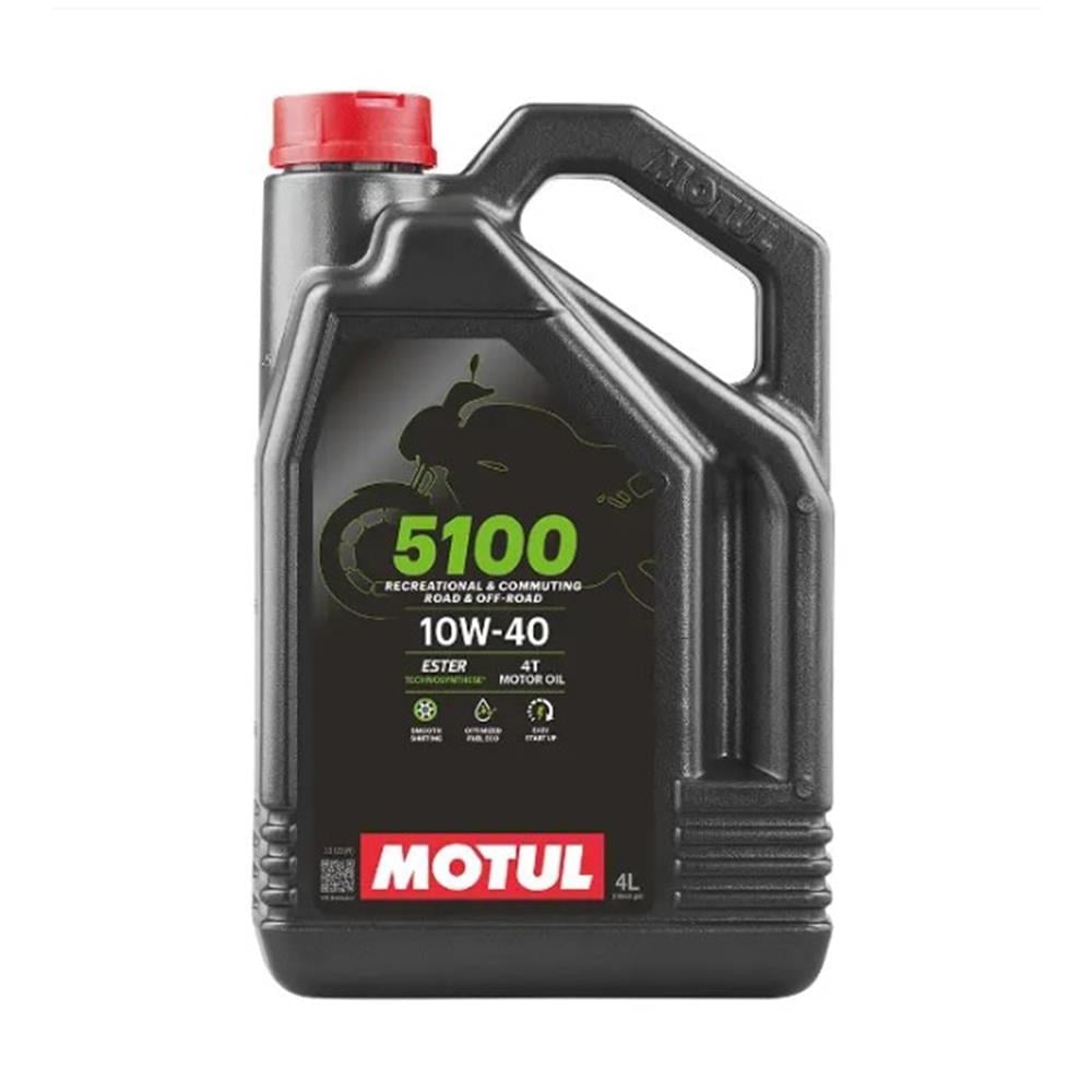 Motul 5100 10W40 4T 4L