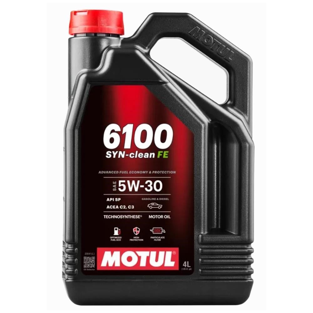 Motul 6100 SYN-clean FE 5W-30 4L