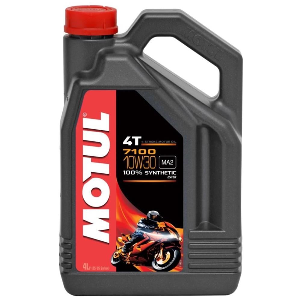 Motul 7100 10W30 4T 4Litre