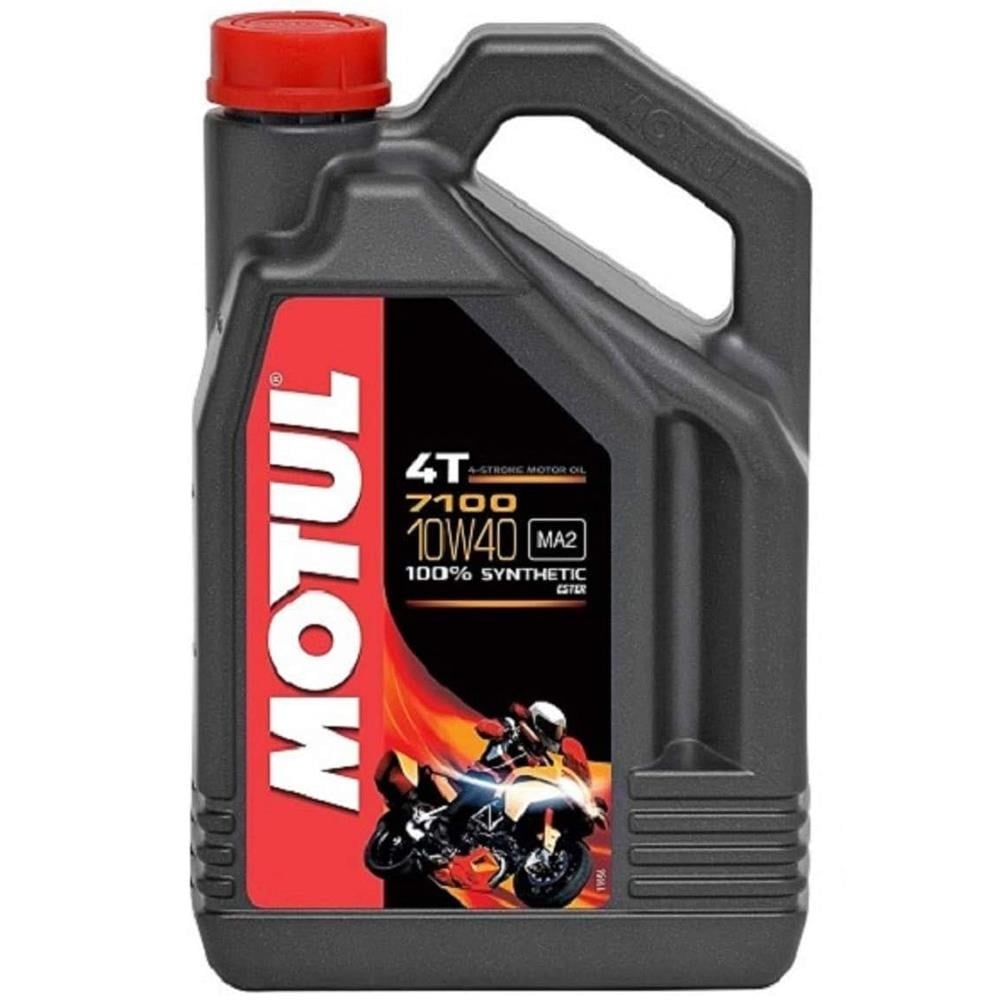 Motul 7100 10W40 4T 4Litre
