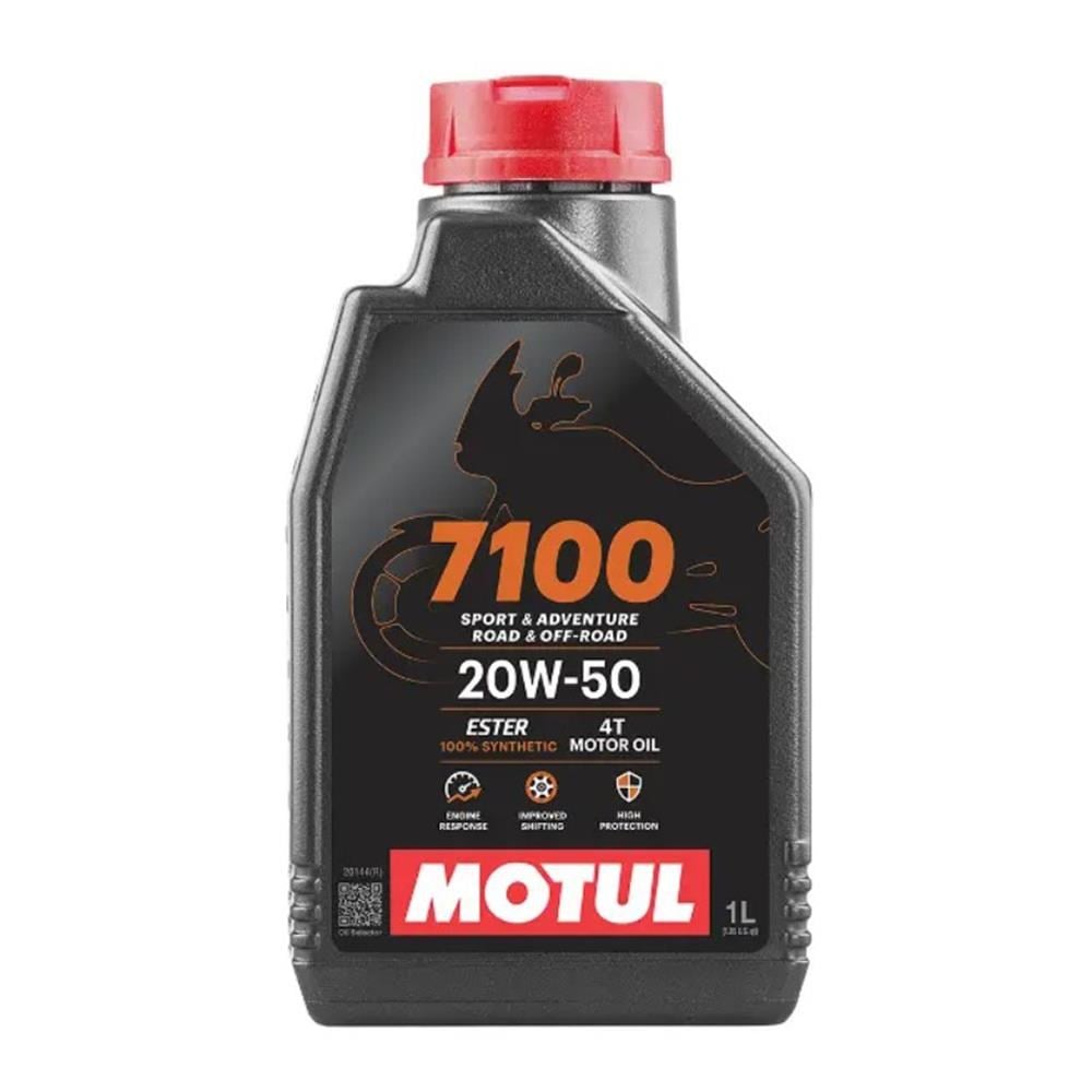 Motul 7100 20W50 4T 4L