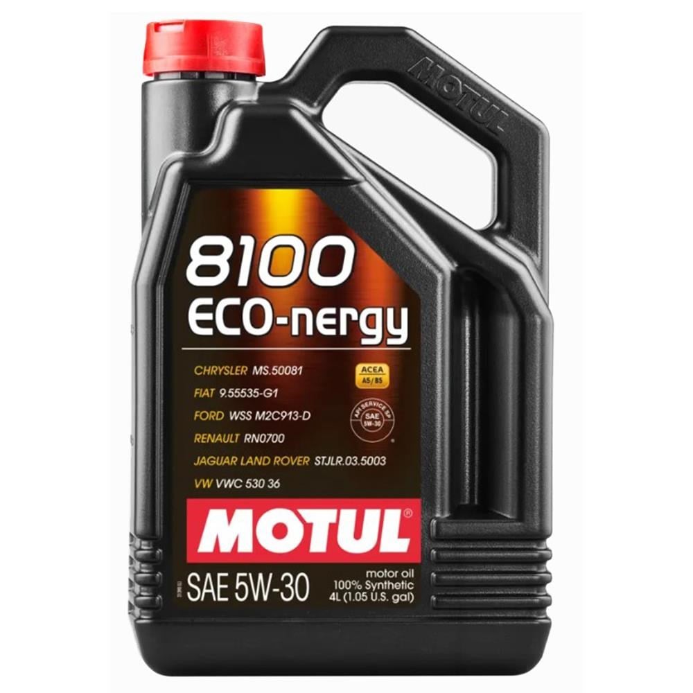 Motul 8100 ECO-NERGY 5W30 4L