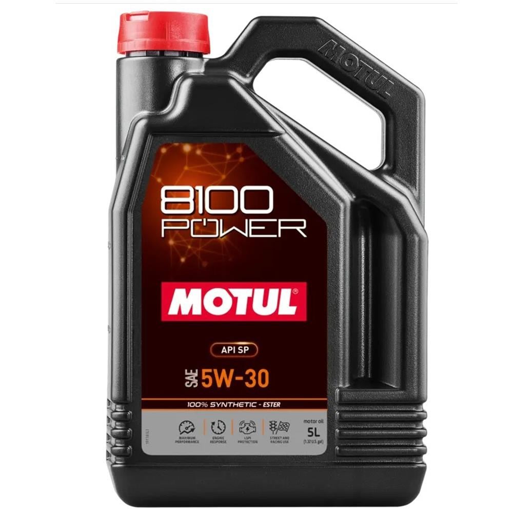 Motul 8100 POWER 5W30 5L