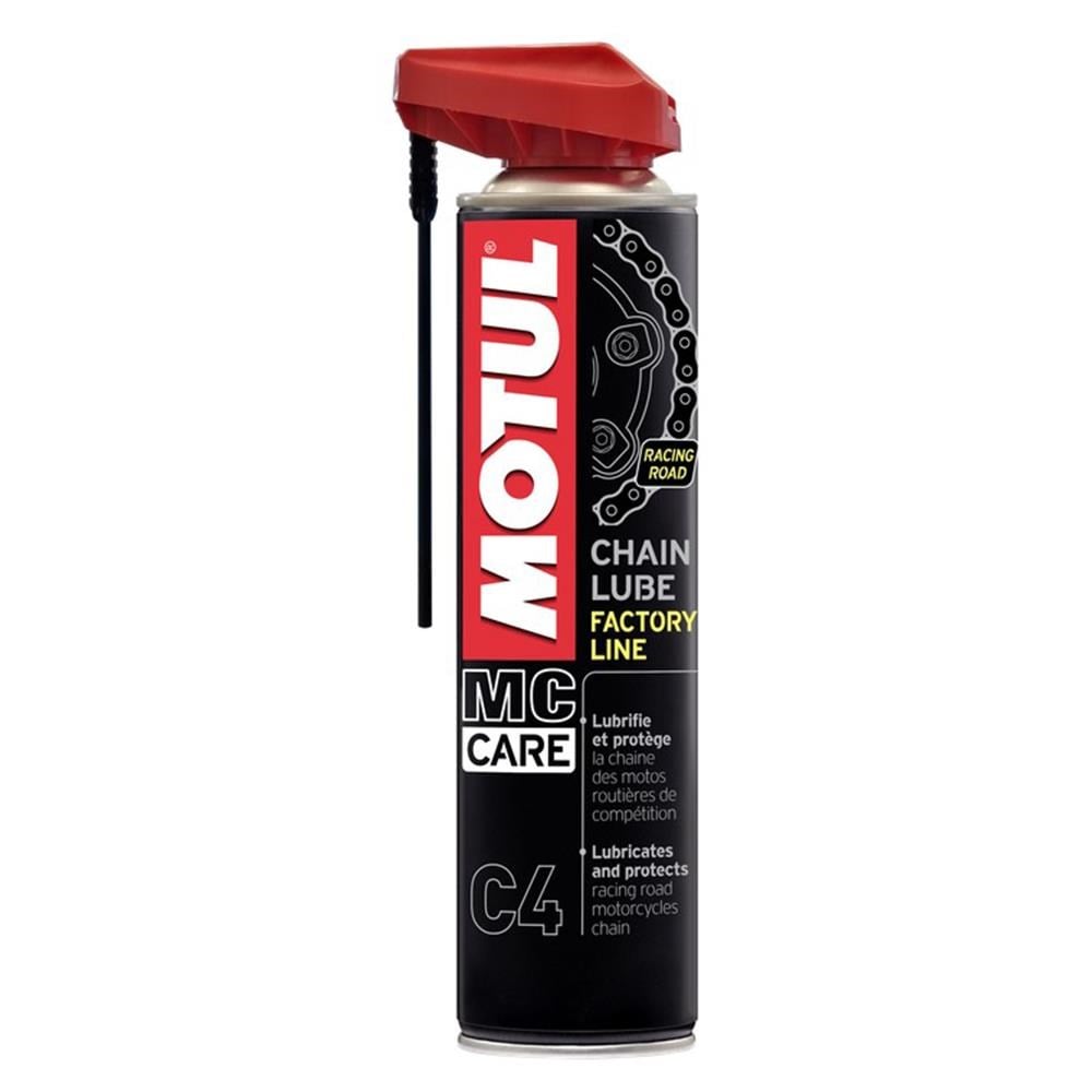Motul C4 CHAIN LUBE FL Zincir Yağı 400ml