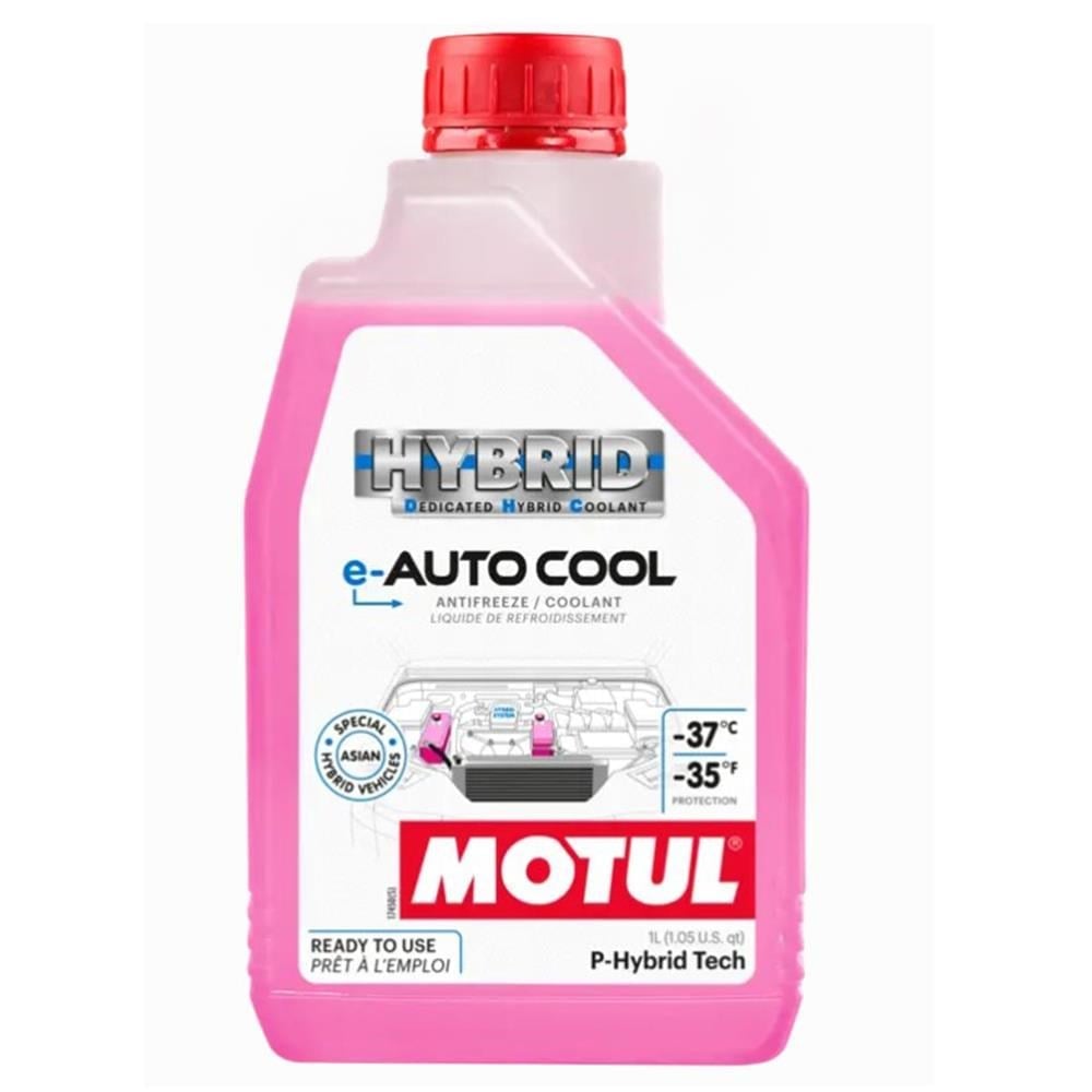 Motul E-AUTO COOL -37°C 1L