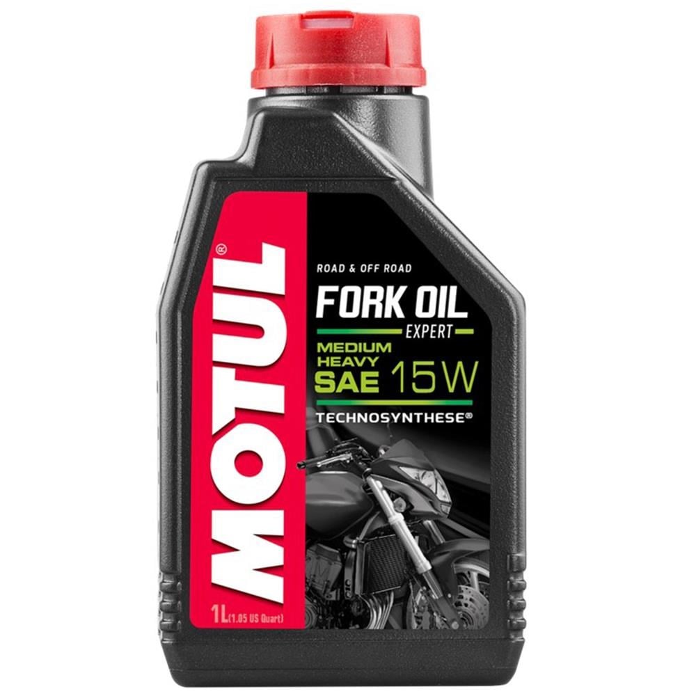 Motul FORK OIL EXP M/H 15W 1Litre