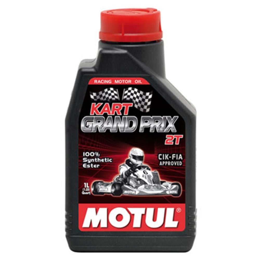Motul KART GRAND PRIX 2T 1Litre