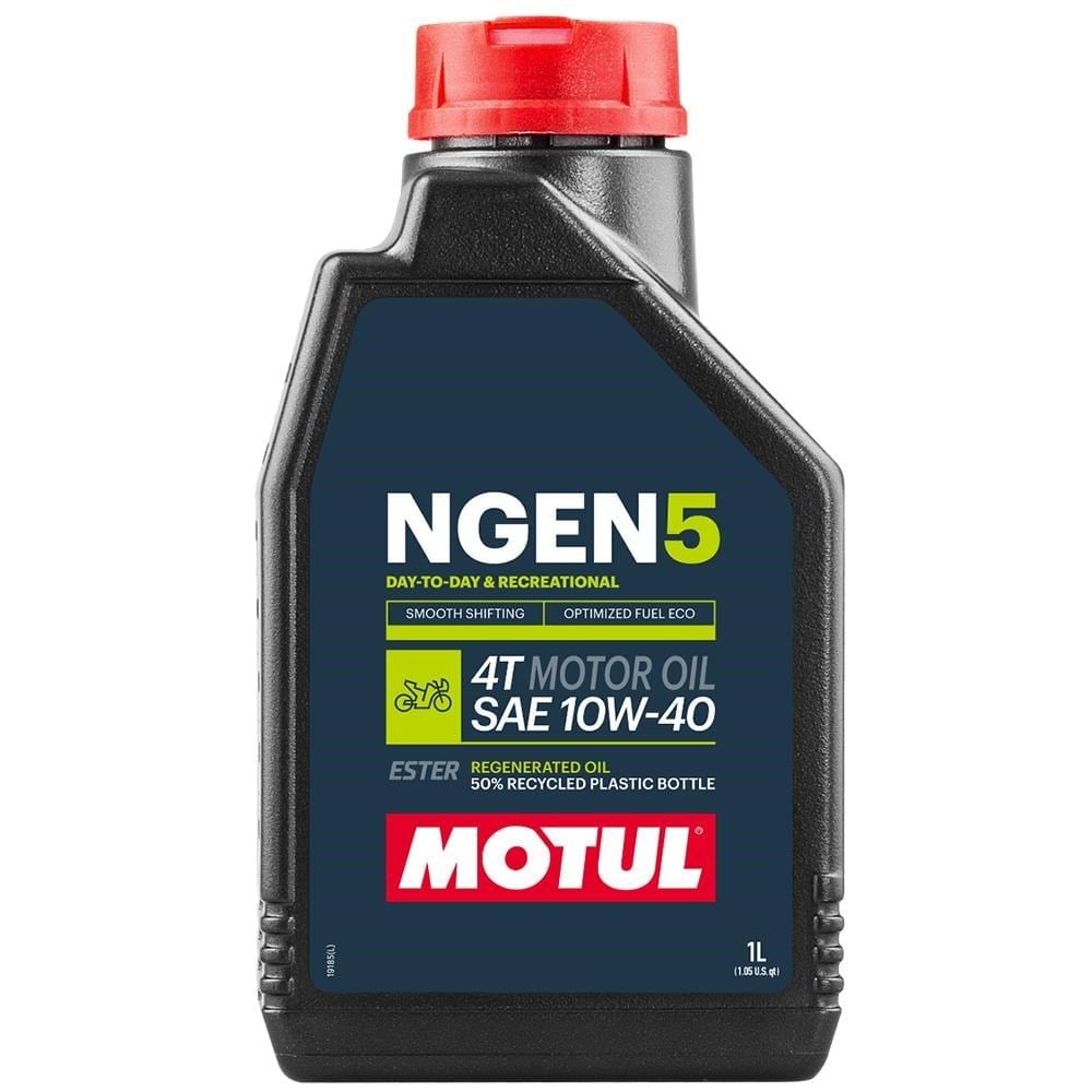 Motul NGEN 5 10W50 4T 1Litre